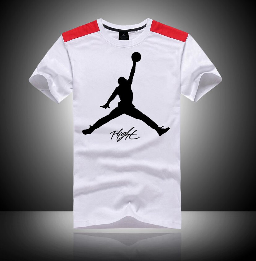 men jordan t-shirt S-XXXL-0993